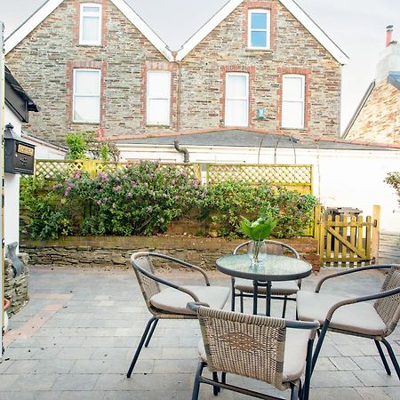 Mews Cottage Tintagel Εξωτερικό φωτογραφία