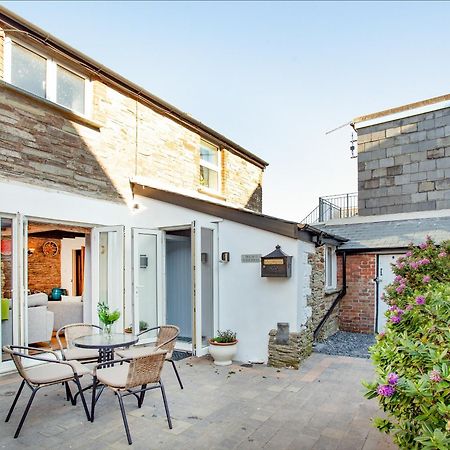 Mews Cottage Tintagel Εξωτερικό φωτογραφία