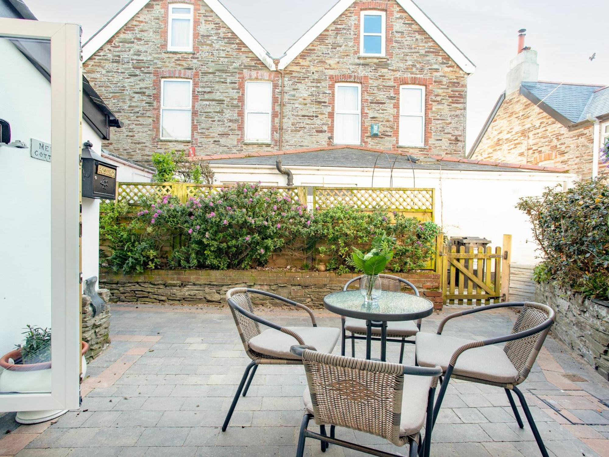 Mews Cottage Tintagel Εξωτερικό φωτογραφία