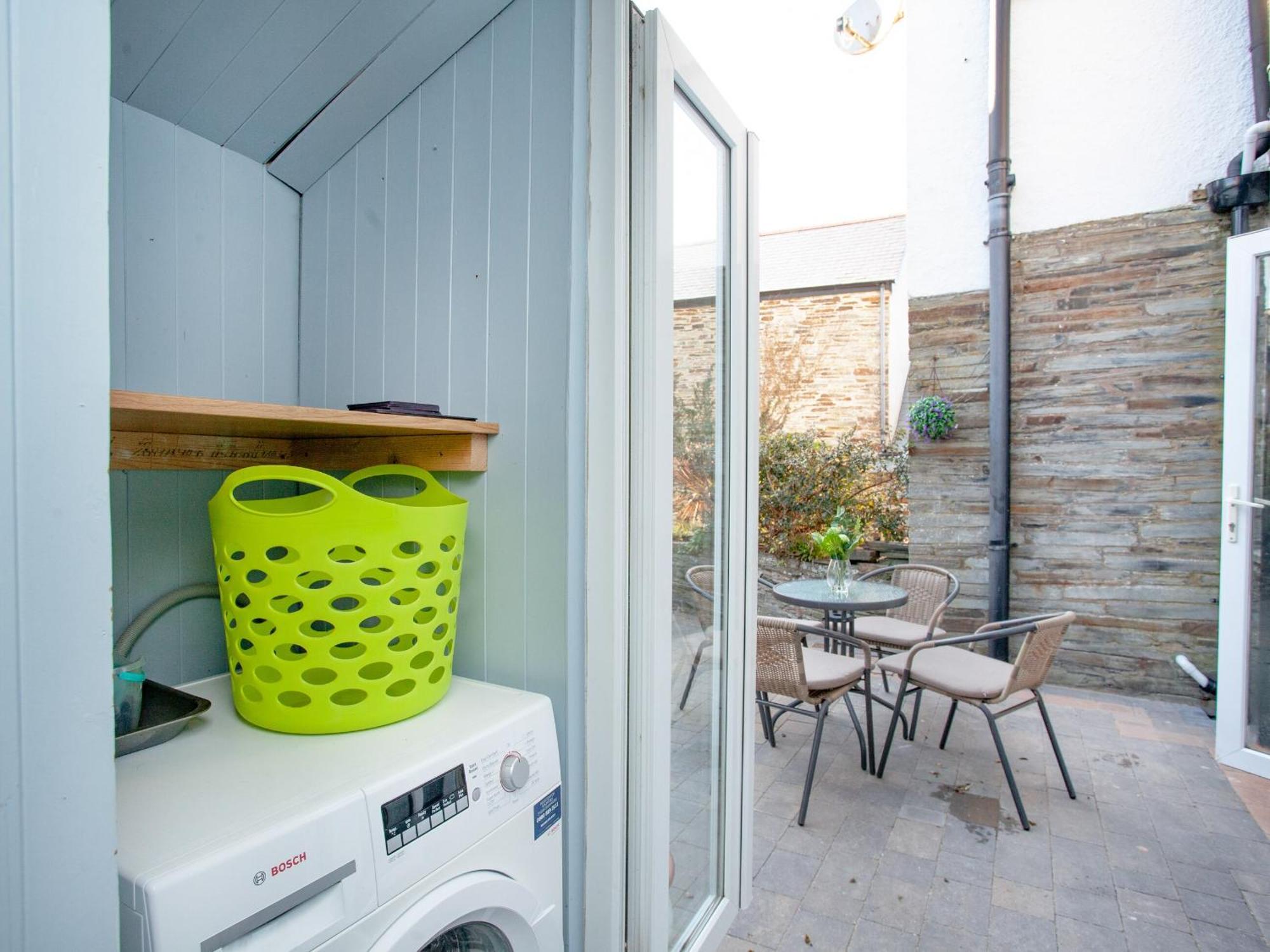Mews Cottage Tintagel Εξωτερικό φωτογραφία
