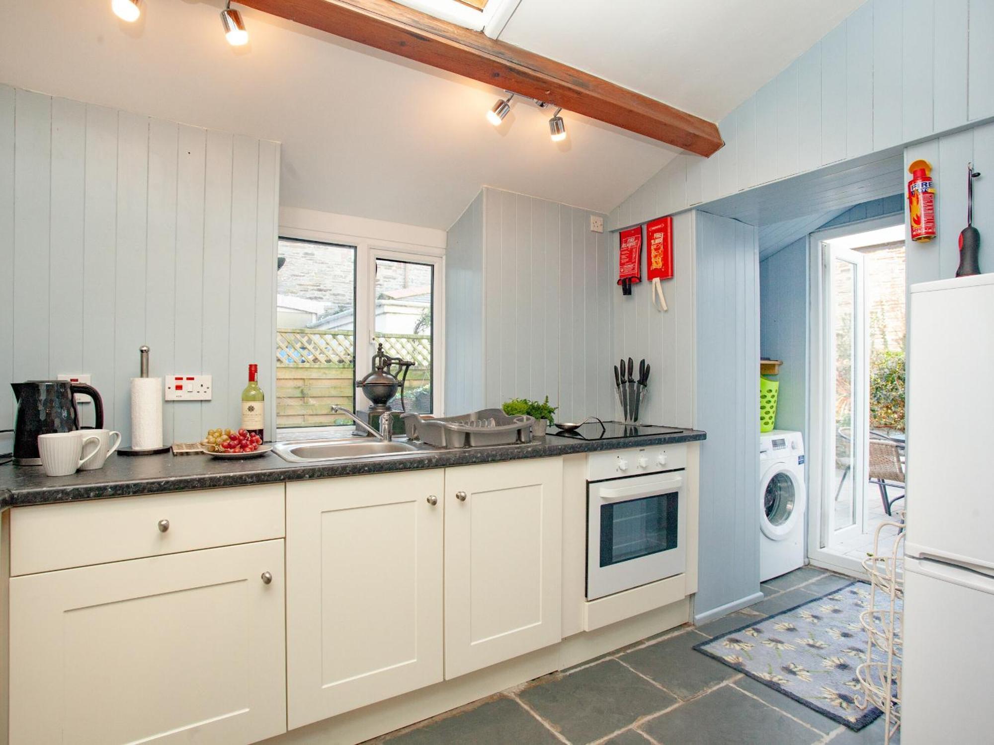 Mews Cottage Tintagel Εξωτερικό φωτογραφία