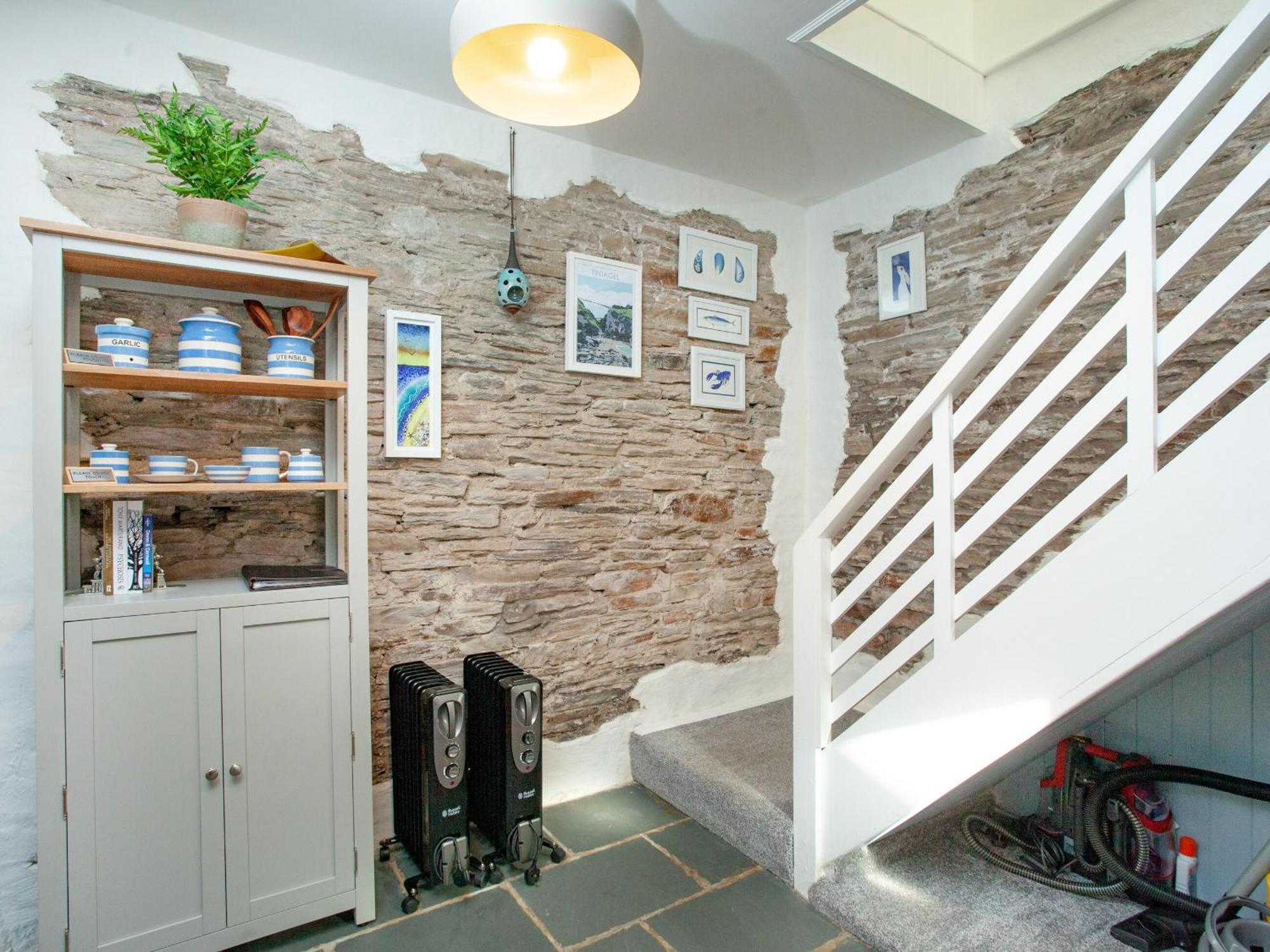 Mews Cottage Tintagel Εξωτερικό φωτογραφία